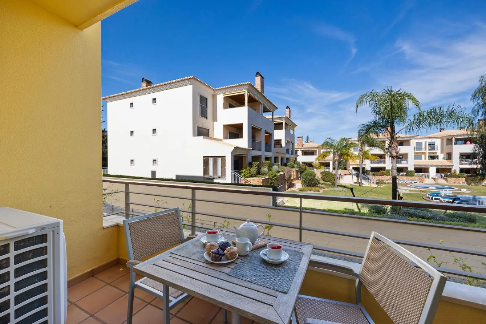 Sunny Haven Apartment Vilamoura 0*,