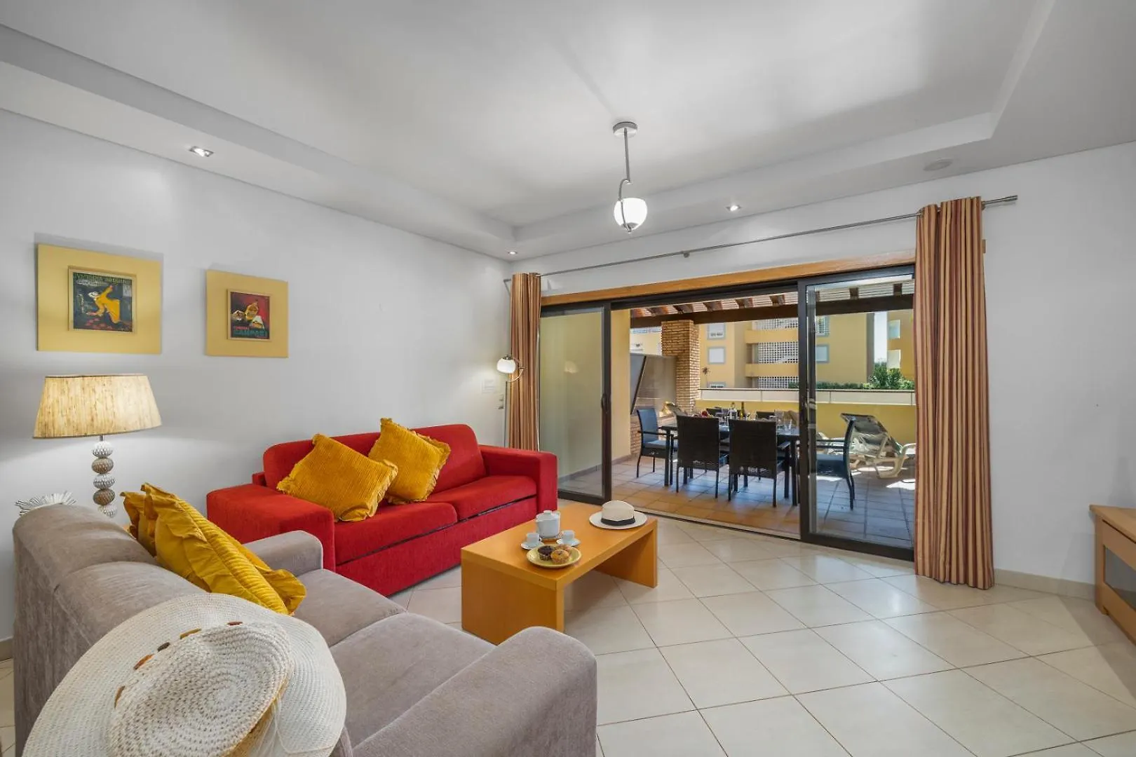 Sunny Haven Apartment Vilamoura Portugalia