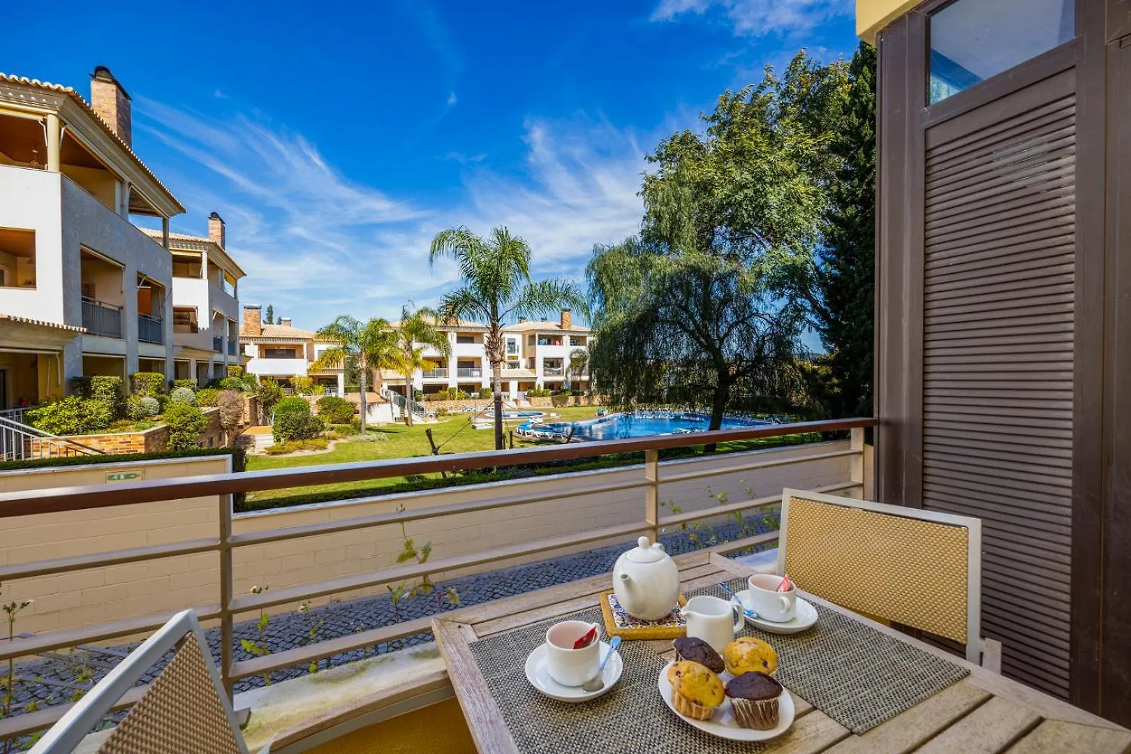 Sunny Haven Apartment Vilamoura