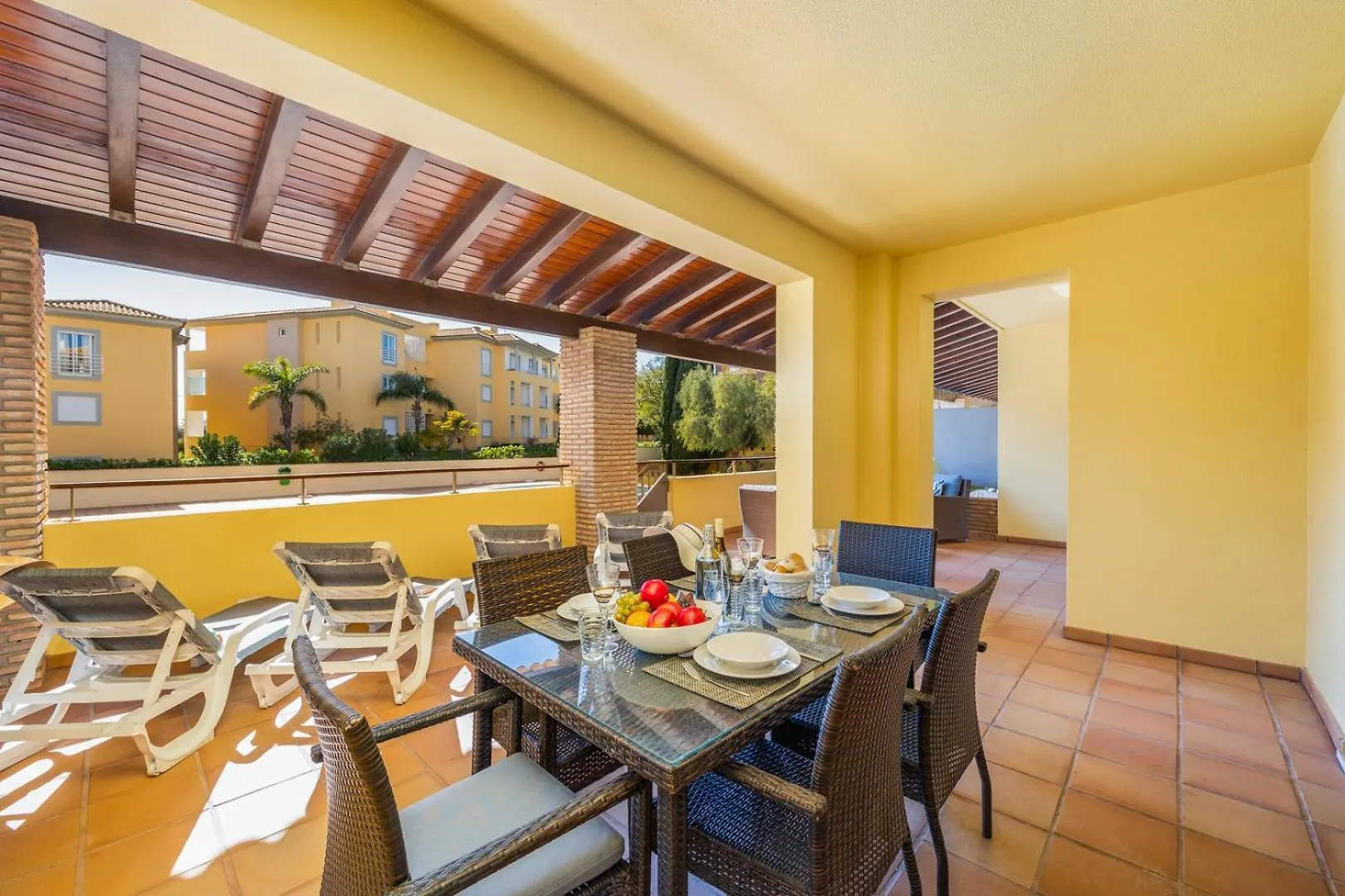 Sunny Haven Apartment Vilamoura
