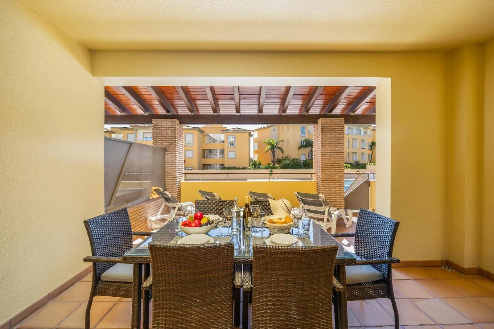 Sunny Haven Apartment Vilamoura