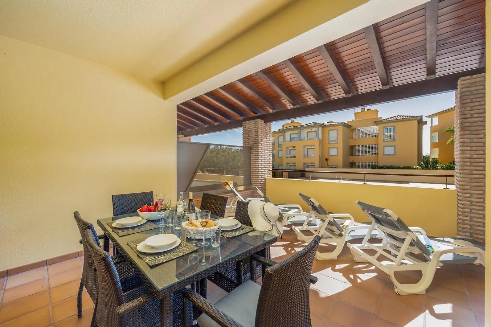 Sunny Haven Apartment Vilamoura