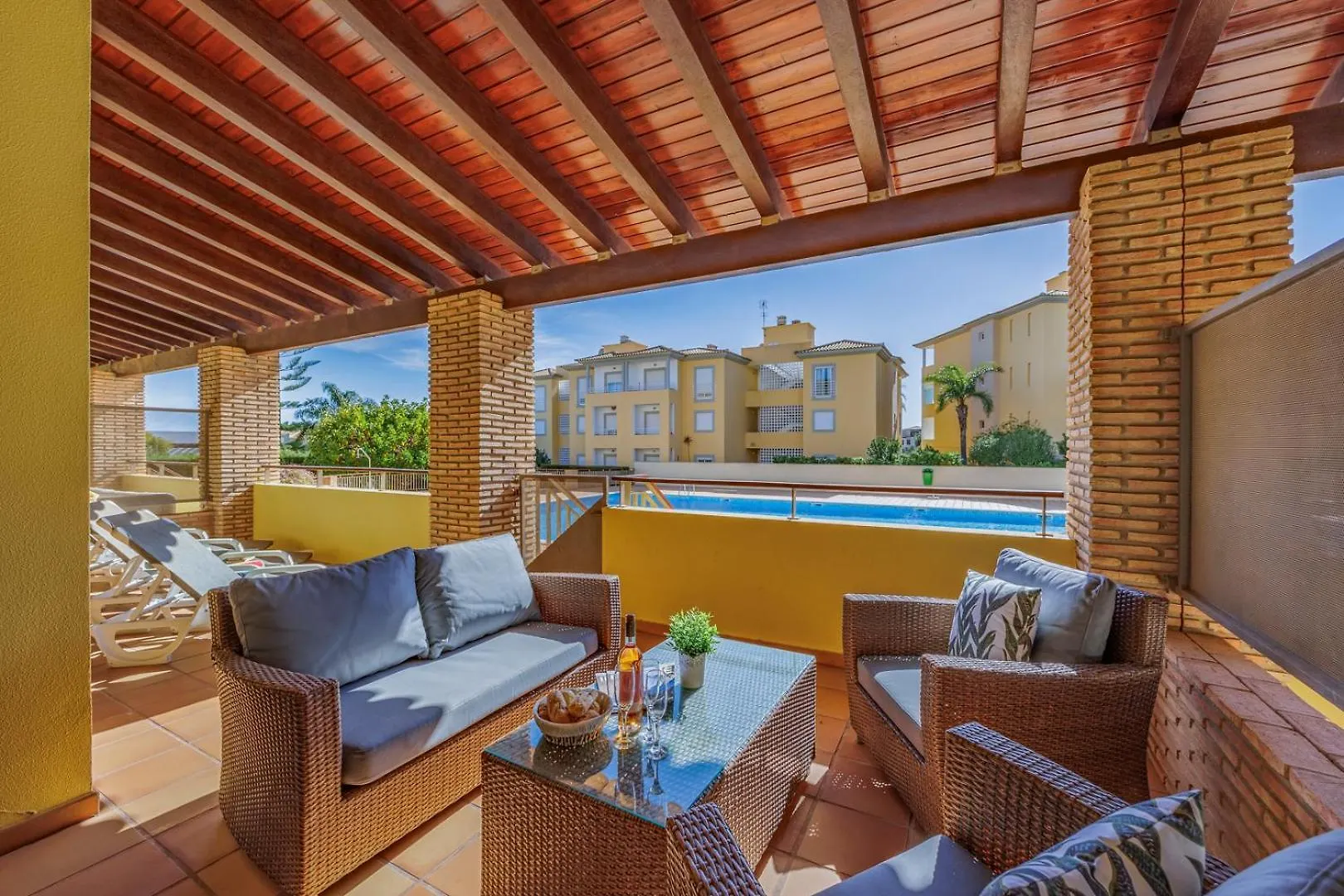 Sunny Haven Apartment Vilamoura Portugalia