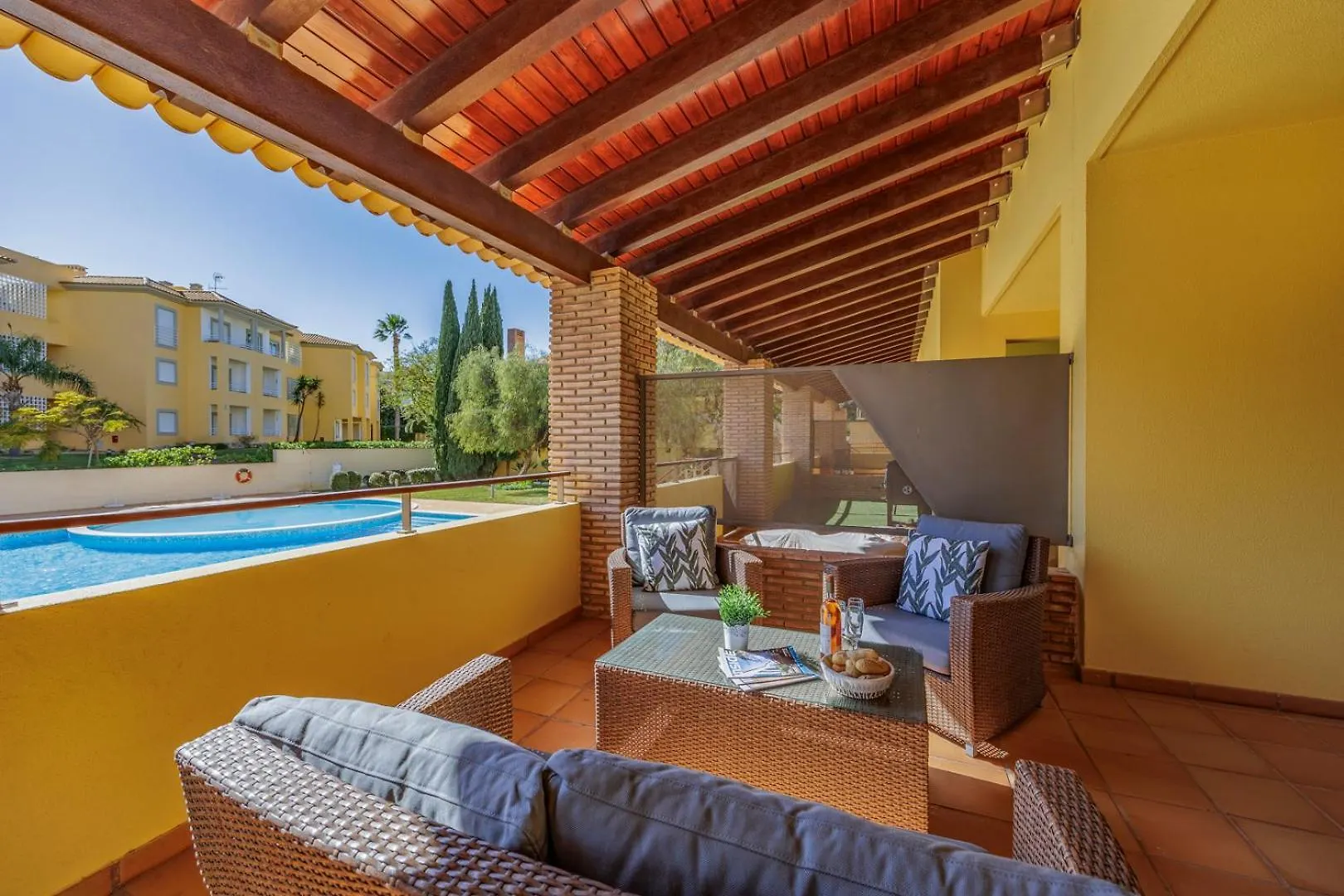 Sunny Haven Apartment Vilamoura 0*,  Portugalia