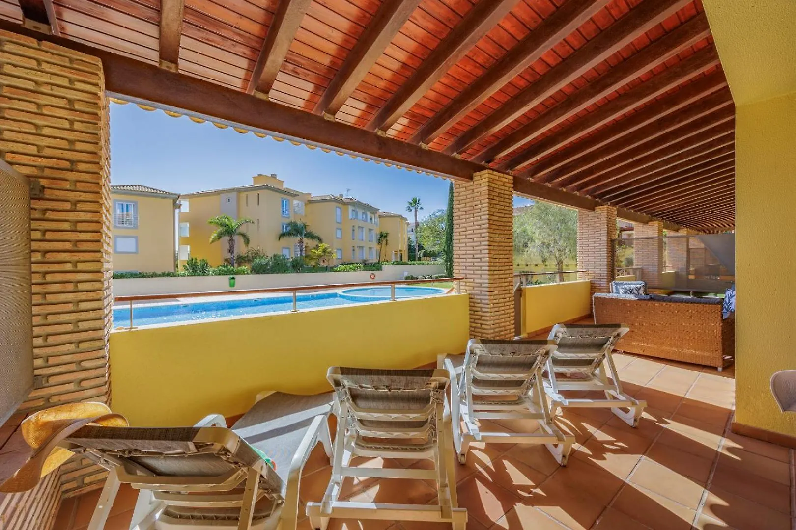 Sunny Haven Apartment Vilamoura