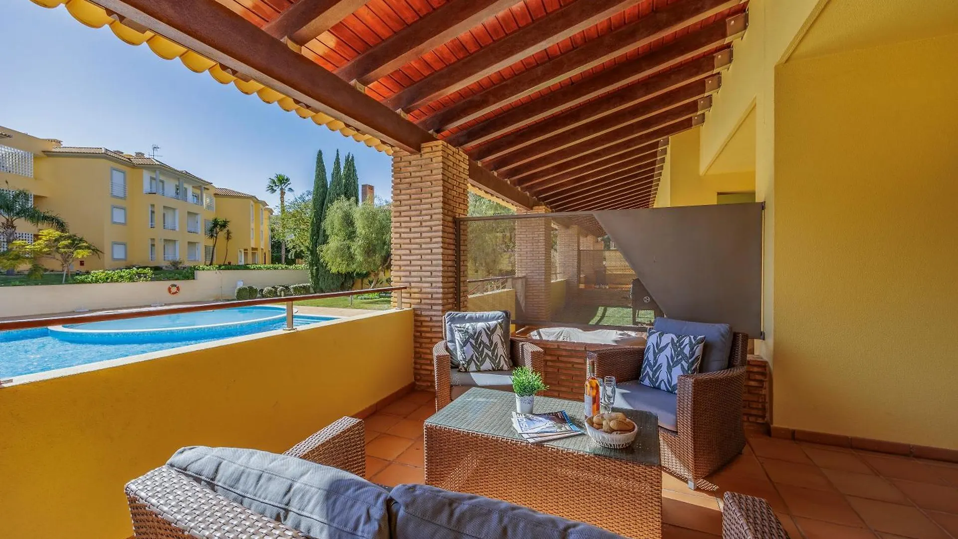 Sunny Haven Apartment Vilamoura