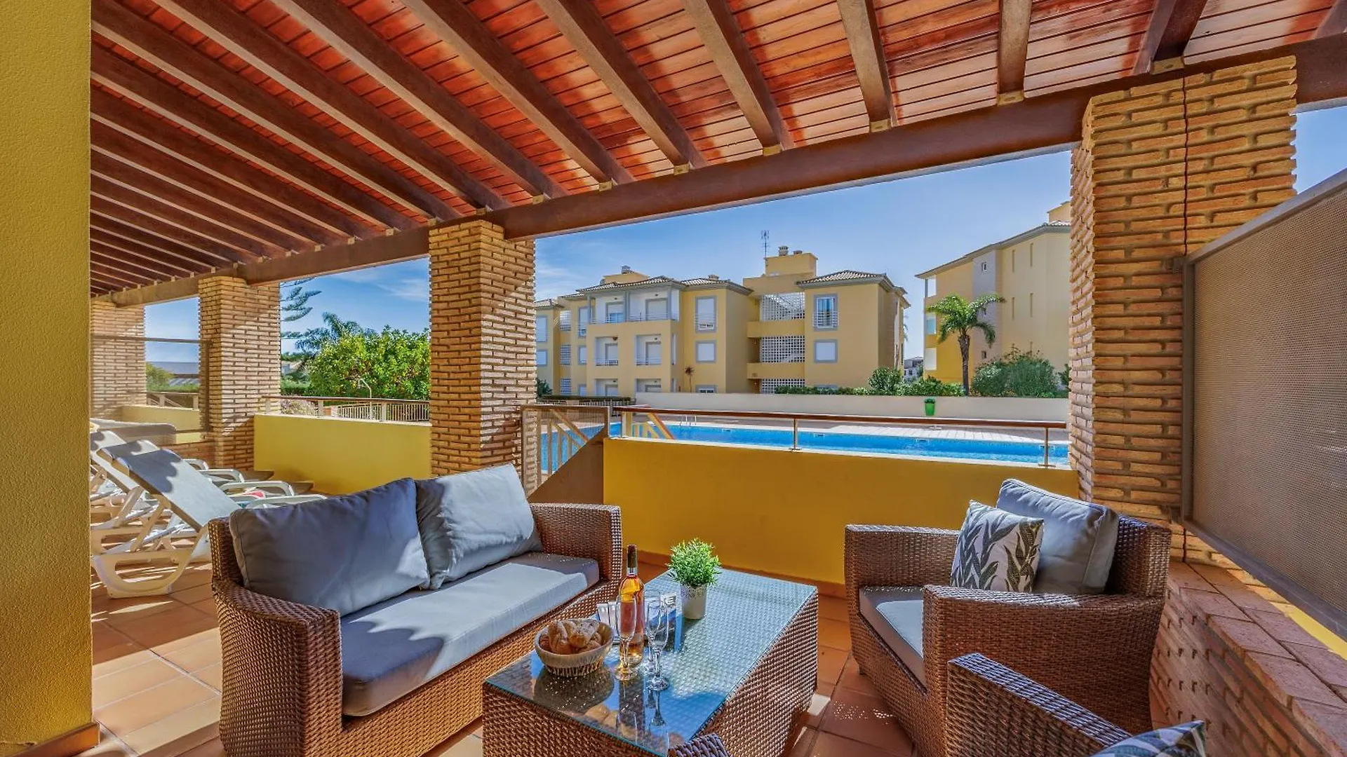 Sunny Haven Apartment Vilamoura